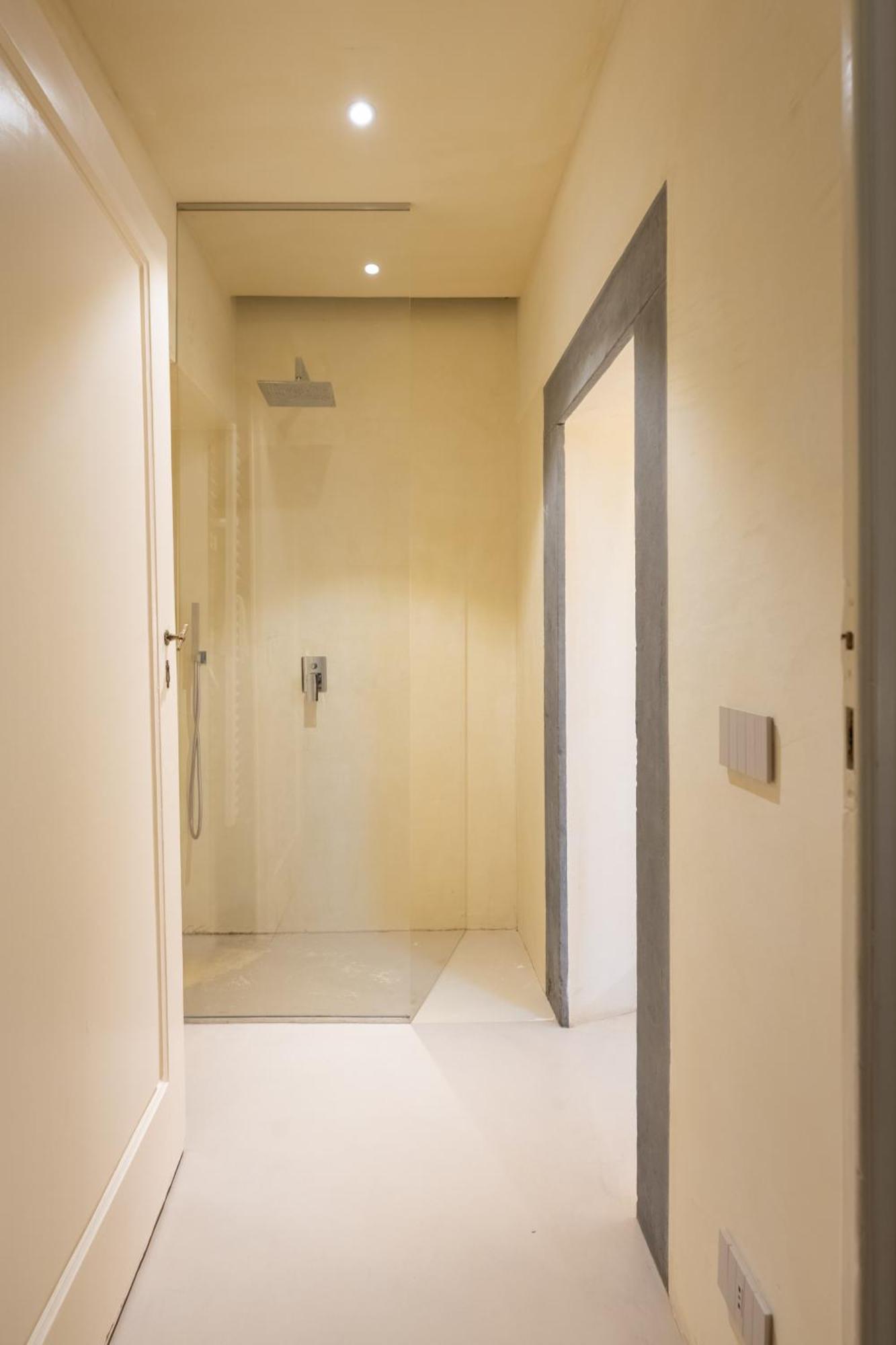 Appartement Keys Of Italy - Benci 20 Fresco - Frescoes One Bedroom Santa Croce Florence