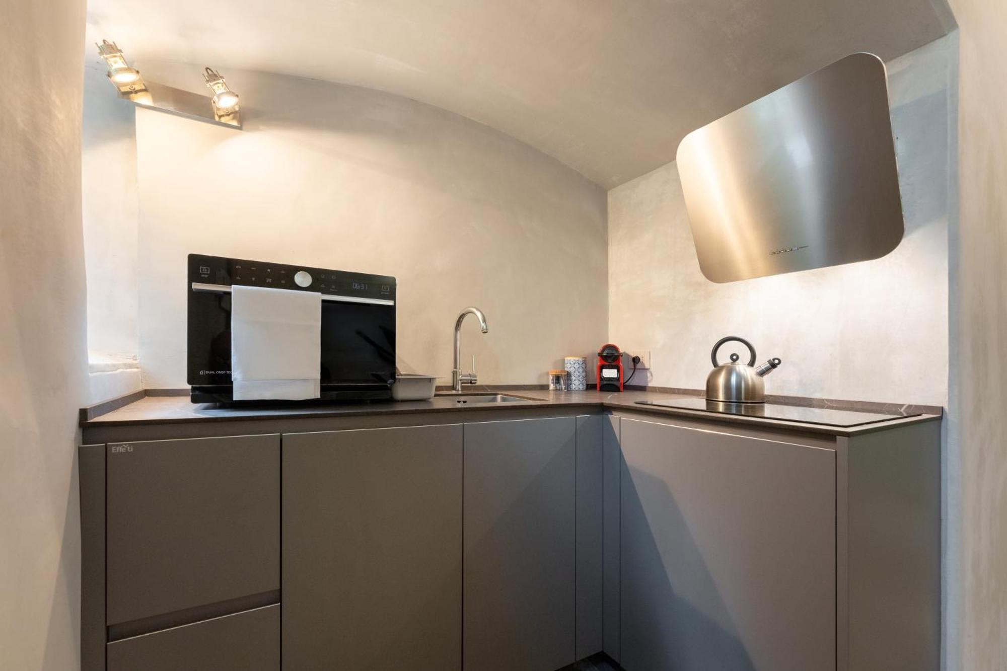 Keys Of Italy - Benci 20 Fresco - Frescoes One Bedroom Santa Croce Apartamento *