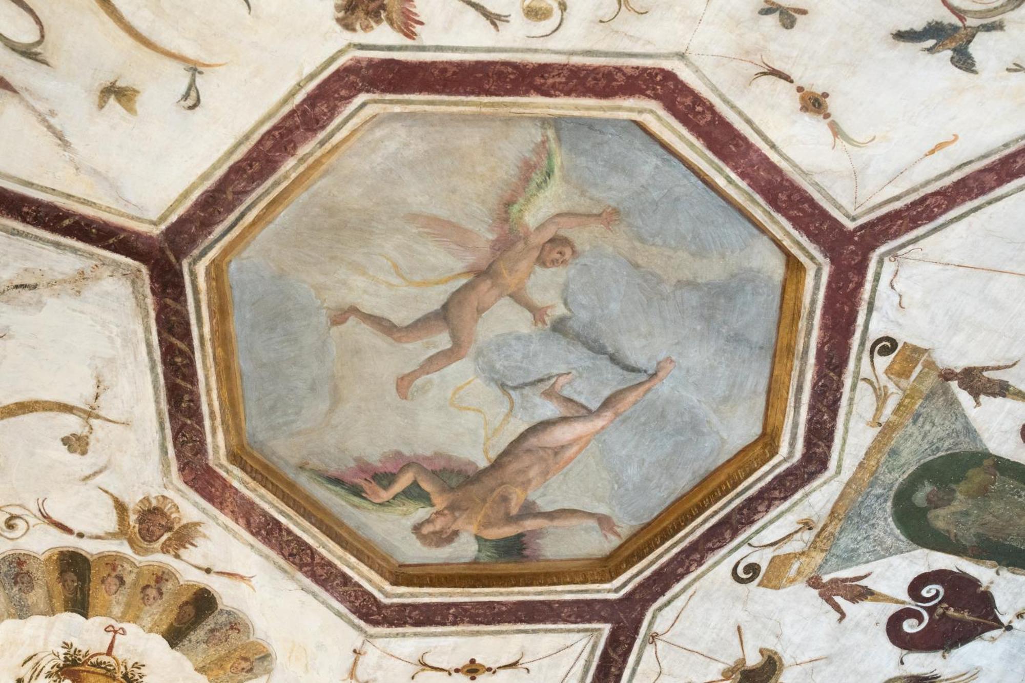 Keys Of Italy - Benci 20 Fresco - Frescoes One Bedroom Santa Croce Apartamento
