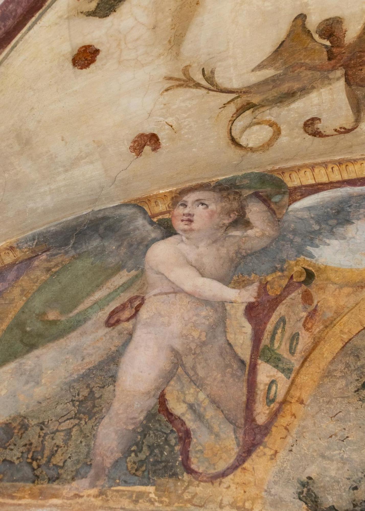 Keys Of Italy - Benci 20 Fresco - Frescoes One Bedroom Santa Croce Apartamento *