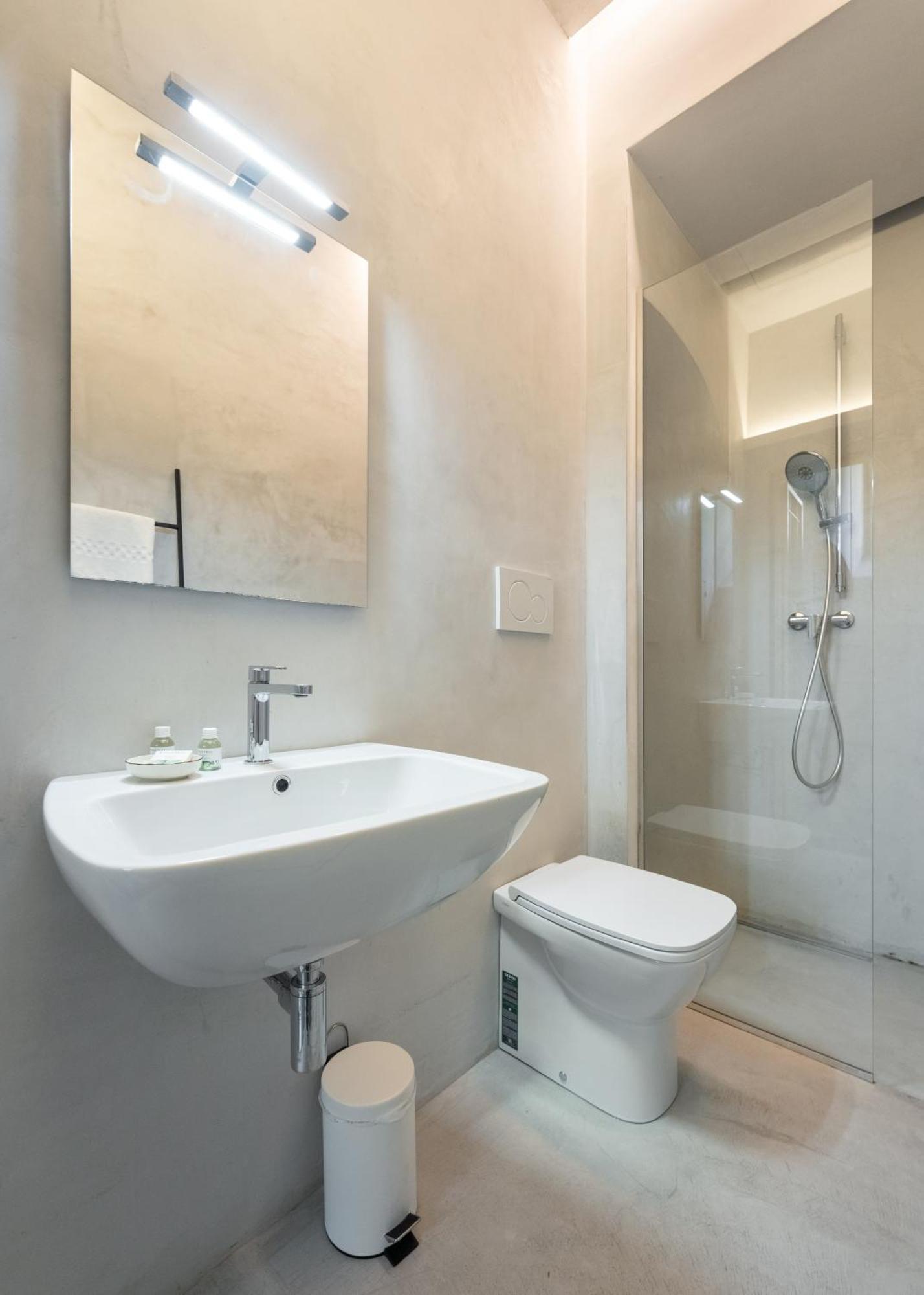 Apartamento Keys Of Italy - Benci 20 Fresco - Frescoes One Bedroom Santa Croce Florença