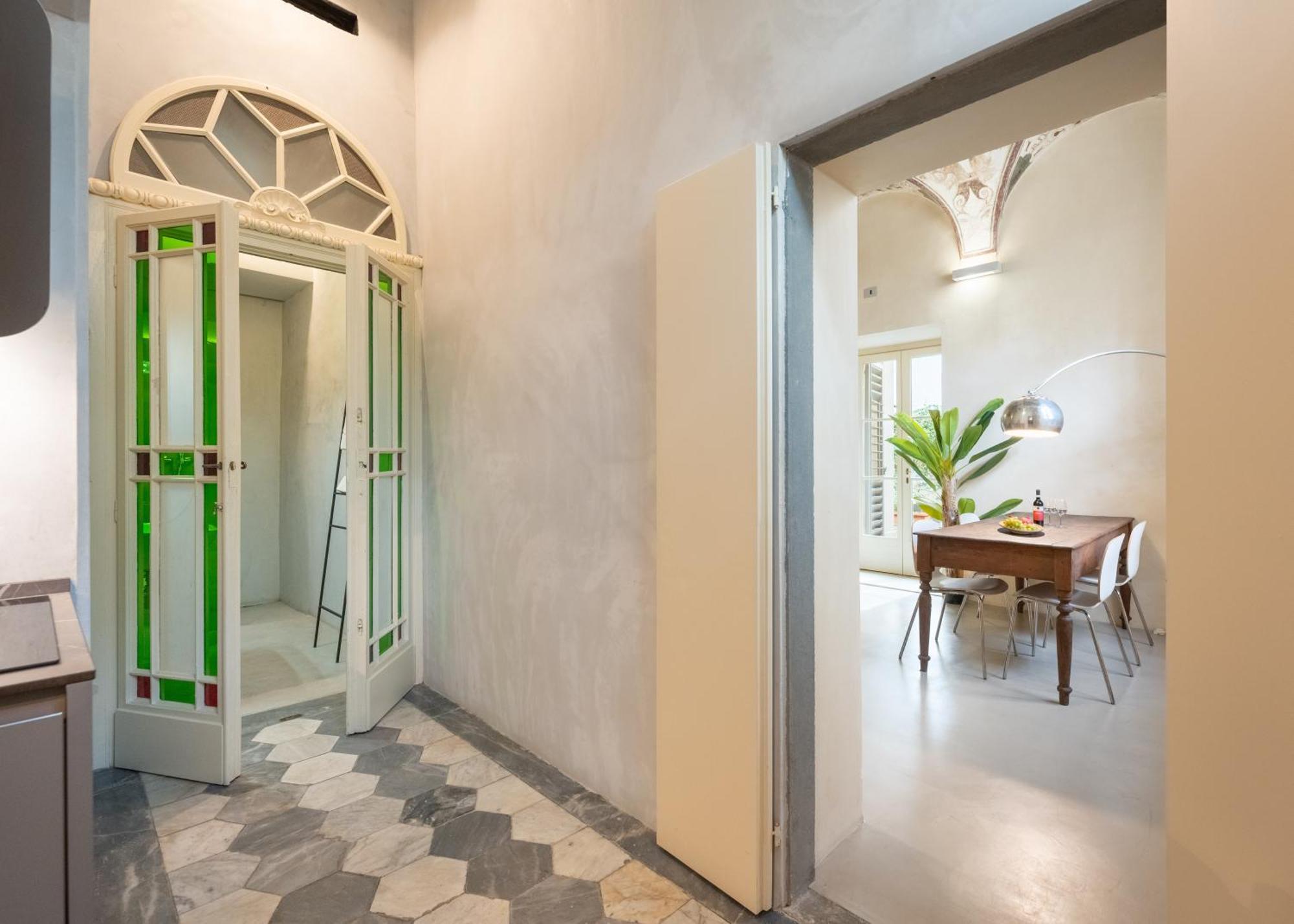 Apartamento Keys Of Italy - Benci 20 Fresco - Frescoes One Bedroom Santa Croce *
